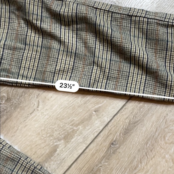 Zara kids plaid pants - Picture 5 of 5